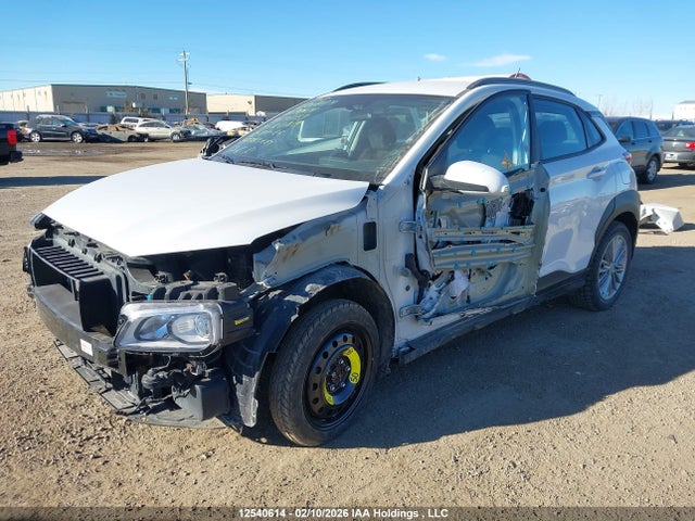 Продаж на аукціоні авто 2021 Hyundai Kona Preferred Awd, vin: KM8K2CAA0MU696154, номер лоту: 12540614