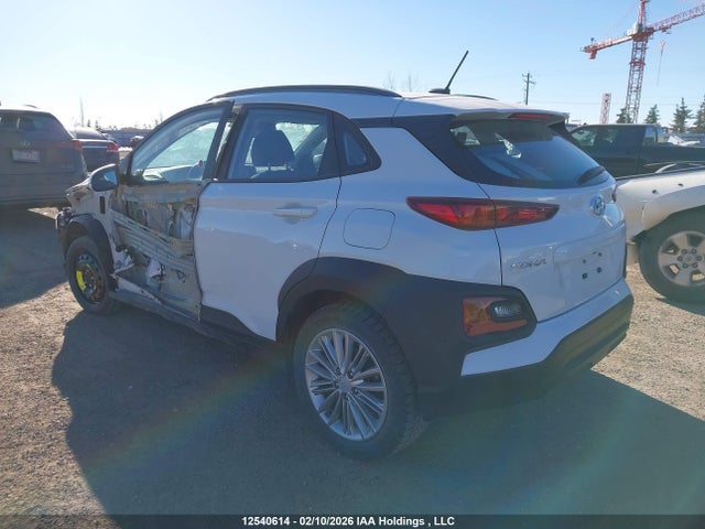 Продаж на аукціоні авто 2021 Hyundai Kona Preferred Awd, vin: KM8K2CAA0MU696154, номер лоту: 12540614