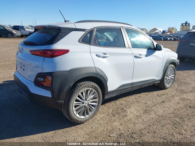 Продаж на аукціоні авто 2021 Hyundai Kona Preferred Awd, vin: KM8K2CAA0MU696154, номер лоту: 12540614