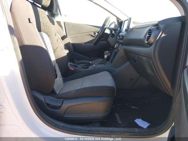 Продаж на аукціоні авто 2021 Hyundai Kona Preferred Awd, vin: KM8K2CAA0MU696154, номер лоту: 12540614