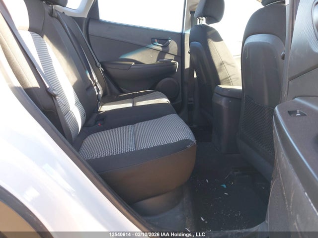 Продаж на аукціоні авто 2021 Hyundai Kona Preferred Awd, vin: KM8K2CAA0MU696154, номер лоту: 12540614