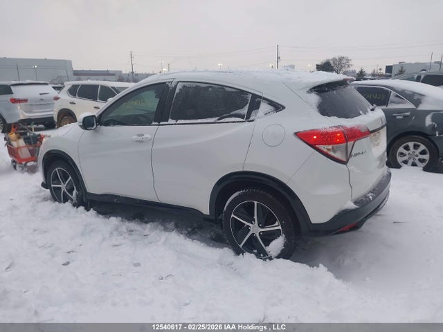 3CZRU6H25NM103725 Honda HR-V SPORT