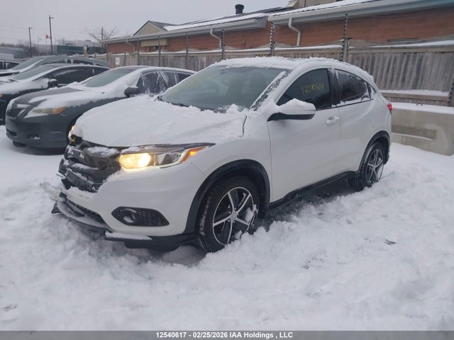 3CZRU6H25NM103725 Honda HR-V SPORT