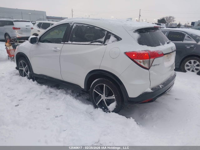 3CZRU6H25NM103725 Honda HR-V SPORT
