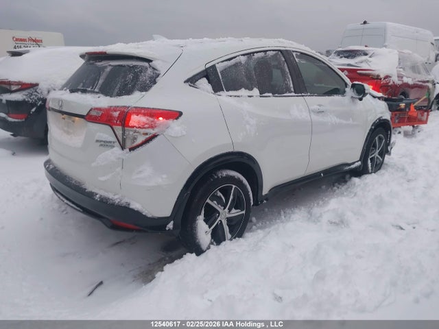 3CZRU6H25NM103725 Honda HR-V SPORT