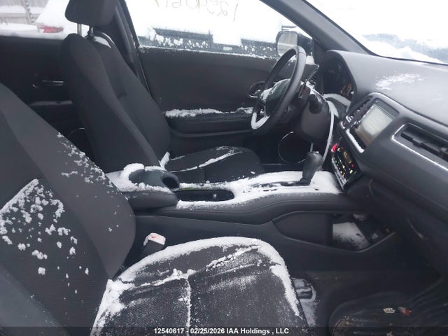 3CZRU6H25NM103725 Honda HR-V SPORT
