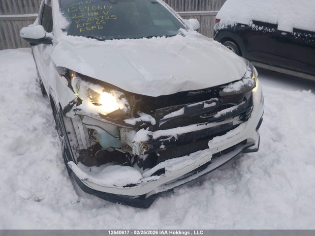 3CZRU6H25NM103725 Honda HR-V SPORT