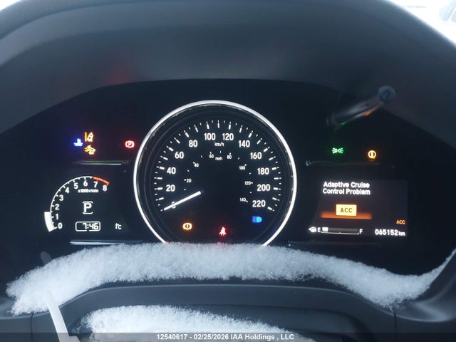 3CZRU6H25NM103725 Honda HR-V SPORT