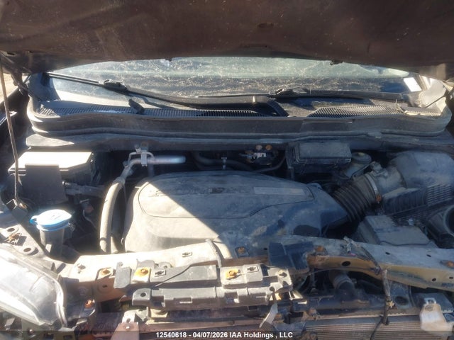 5FNYF6H79KB500328 Honda PILOT EXL