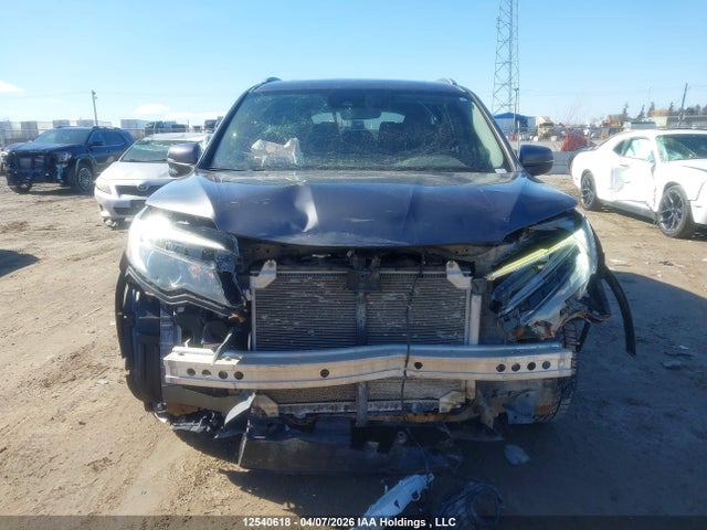 5FNYF6H79KB500328 Honda PILOT EXL