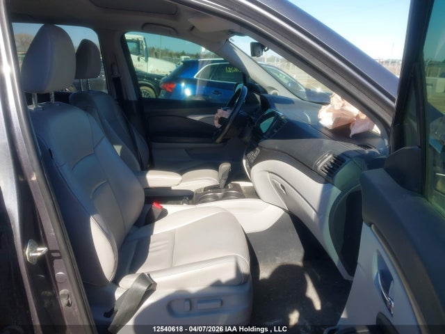 5FNYF6H79KB500328 Honda PILOT EXL