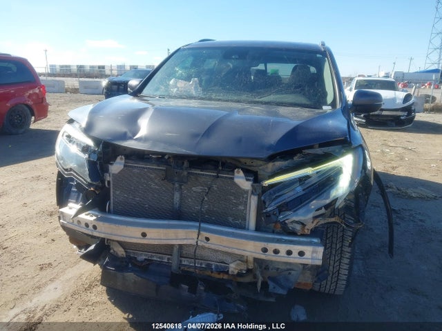 5FNYF6H79KB500328 Honda PILOT EXL