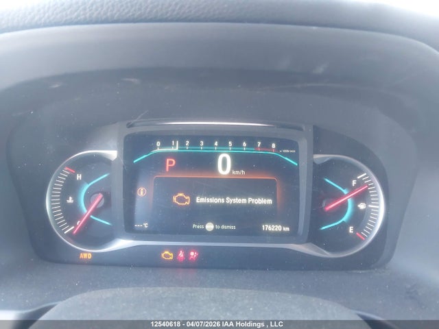 5FNYF6H79KB500328 Honda PILOT EXL
