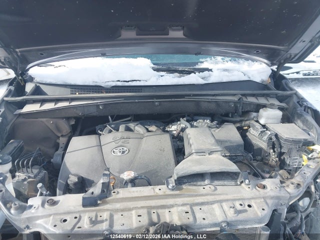 5TDDZRFH1KS994229 Toyota Highlander Limited/ltd Platinum