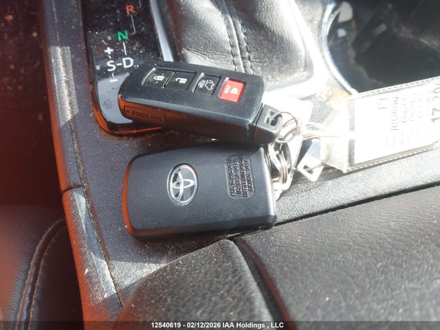 5TDDZRFH1KS994229 Toyota Highlander Limited/ltd Platinum