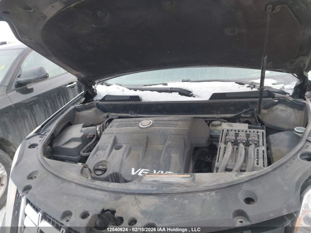 Cadillac SRX 2015 3GYFNAE31FS612059 Image 10