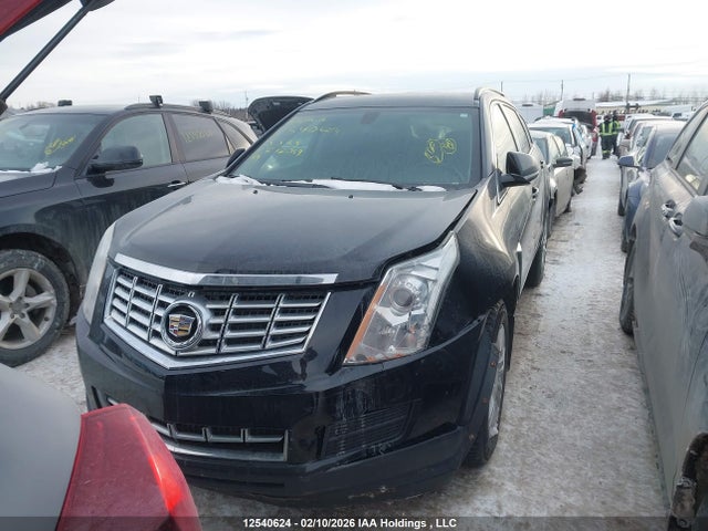 Cadillac SRX 2015 3GYFNAE31FS612059 Image 12