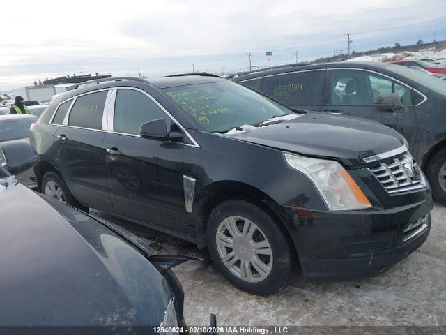 Cadillac SRX 2015 3GYFNAE31FS612059 Image 13
