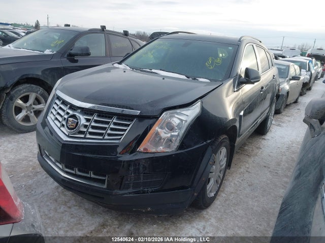 Cadillac SRX 2015 3GYFNAE31FS612059 Image 2