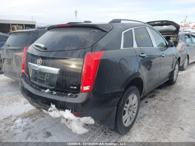 Cadillac SRX 2015 3GYFNAE31FS612059 Image 4