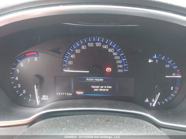 Cadillac SRX 2015 3GYFNAE31FS612059 Image 7