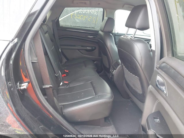 Cadillac SRX 2015 3GYFNAE31FS612059 Image 8