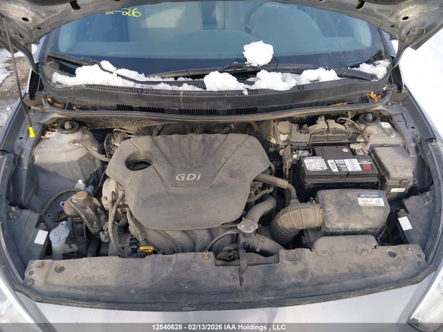KMHCT4AE6GU081915 Hyundai ACCENT SE