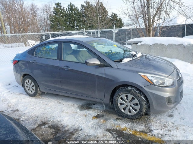 KMHCT4AE6GU081915 Hyundai ACCENT SE