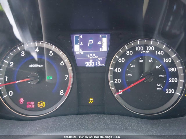 KMHCT4AE6GU081915 Hyundai ACCENT SE