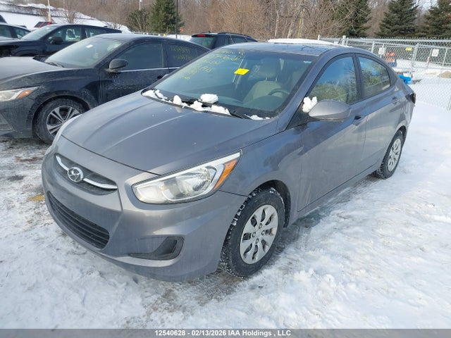 KMHCT4AE6GU081915 Hyundai ACCENT SE
