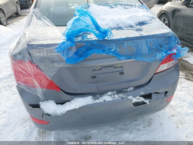 KMHCT4AE6GU081915 Hyundai ACCENT SE