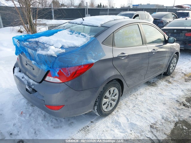 KMHCT4AE6GU081915 Hyundai ACCENT SE