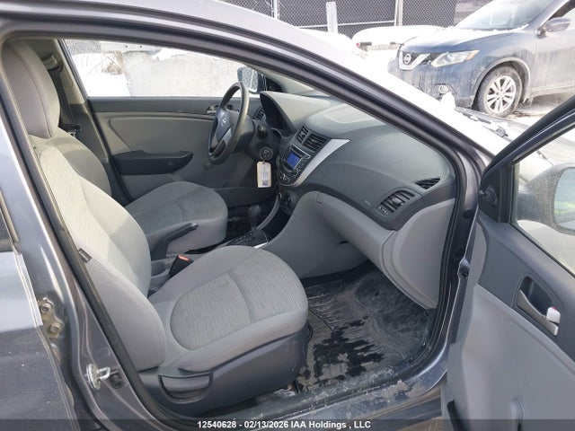 KMHCT4AE6GU081915 Hyundai ACCENT SE