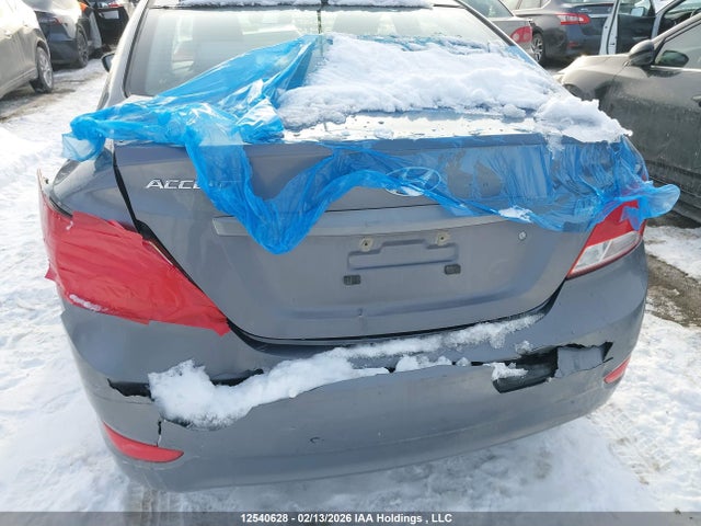 KMHCT4AE6GU081915 Hyundai ACCENT SE