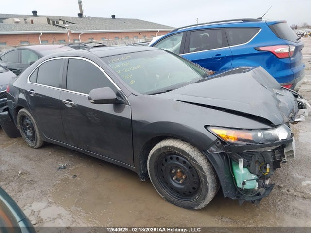 Aukcja sprzedaży 2009 Acura Tsx, vin: JH4CU26649C803509, numer aukcji: 12540629