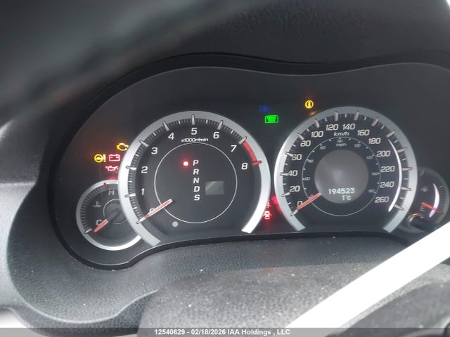 Aukcja sprzedaży 2009 Acura Tsx, vin: JH4CU26649C803509, numer aukcji: 12540629