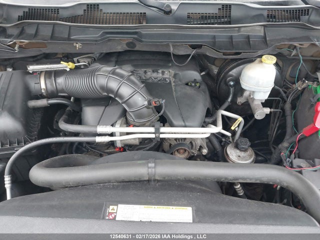 Aukcja sprzedaży 2012 Dodge Ram 1500 Slt, vin: 1C6RD7LT2CS151805, numer aukcji: 12540631
