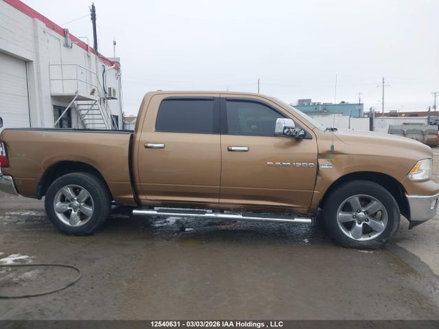 Aukcja sprzedaży 2012 Dodge Ram 1500 Slt, vin: 1C6RD7LT2CS151805, numer aukcji: 12540631