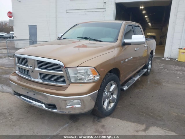 Aukcja sprzedaży 2012 Dodge Ram 1500 Slt, vin: 1C6RD7LT2CS151805, numer aukcji: 12540631