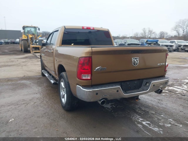 Aukcja sprzedaży 2012 Dodge Ram 1500 Slt, vin: 1C6RD7LT2CS151805, numer aukcji: 12540631