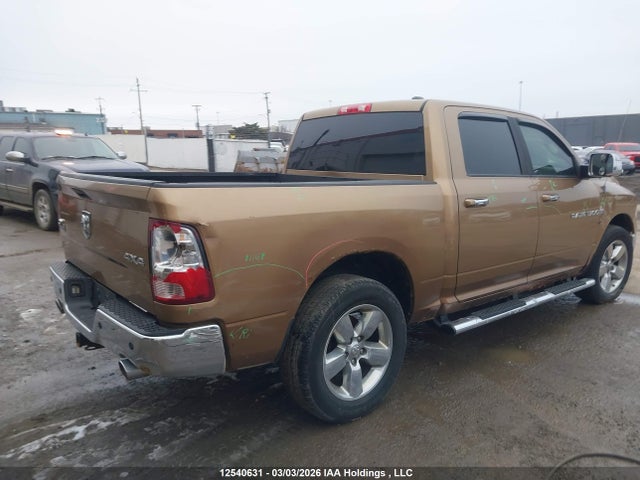 Aukcja sprzedaży 2012 Dodge Ram 1500 Slt, vin: 1C6RD7LT2CS151805, numer aukcji: 12540631