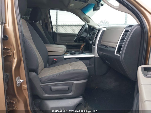 Aukcja sprzedaży 2012 Dodge Ram 1500 Slt, vin: 1C6RD7LT2CS151805, numer aukcji: 12540631