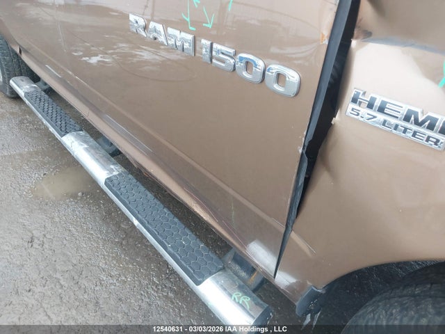 Aukcja sprzedaży 2012 Dodge Ram 1500 Slt, vin: 1C6RD7LT2CS151805, numer aukcji: 12540631