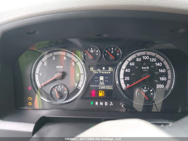 Aukcja sprzedaży 2012 Dodge Ram 1500 Slt, vin: 1C6RD7LT2CS151805, numer aukcji: 12540631