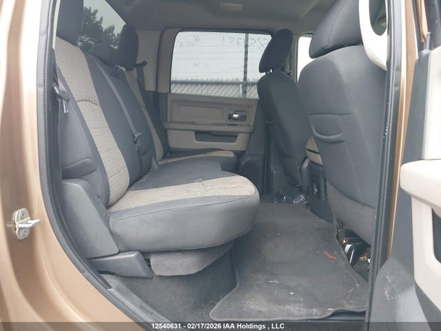 Aukcja sprzedaży 2012 Dodge Ram 1500 Slt, vin: 1C6RD7LT2CS151805, numer aukcji: 12540631