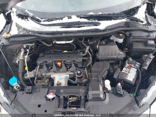 3CZRU6H3XKM100422 Honda HR-V LX