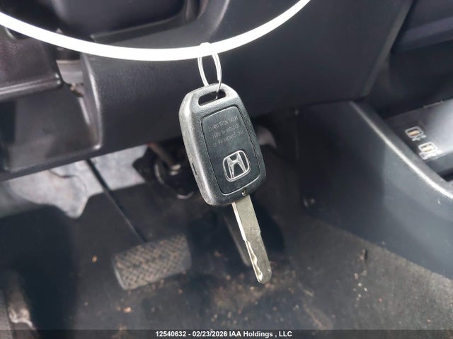 3CZRU6H3XKM100422 Honda HR-V LX