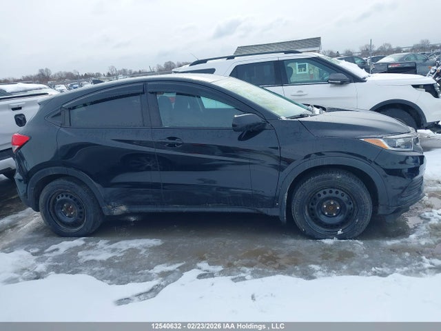3CZRU6H3XKM100422 Honda HR-V LX