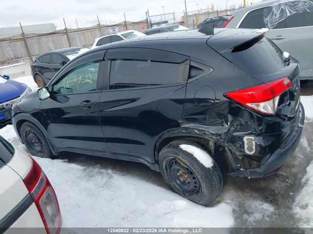 3CZRU6H3XKM100422 Honda HR-V LX
