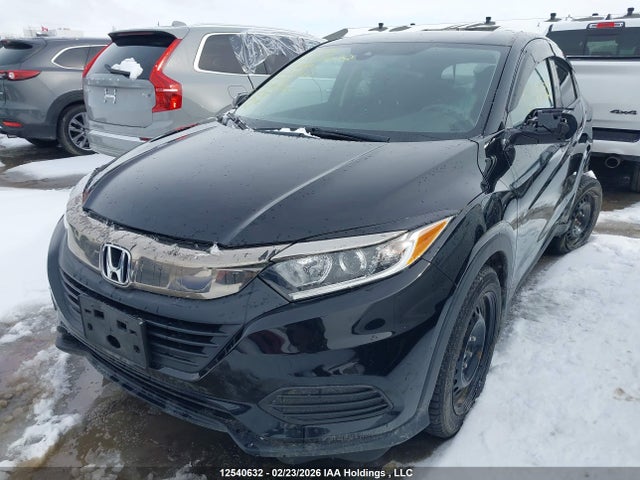 3CZRU6H3XKM100422 Honda HR-V LX